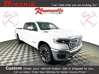 New 2025 Ram 1500 Longhorn Crew Cab 4x4 Pickup for sale #250371 - photo 1