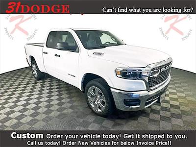 New 2025 Ram 1500 Big Horn Quad Cab Pickup for sale #250410 - photo 1