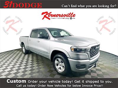 New 2025 Ram 1500 Big Horn Crew Cab Pickup for sale #250411 - photo 1