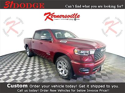 New 2025 Ram 1500 Big Horn Crew Cab 4x4 Pickup for sale #250443 - photo 1
