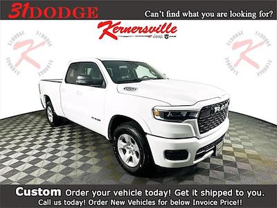 New 2025 Ram 1500 Big Horn Quad Cab Pickup for sale #250442 - photo 1