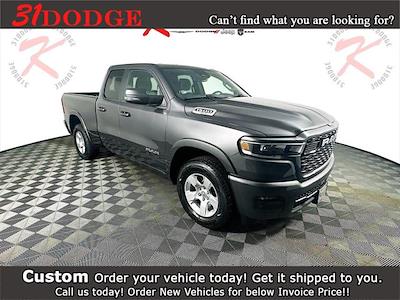 New 2025 Ram 1500 Big Horn Quad Cab Pickup for sale #250450 - photo 1
