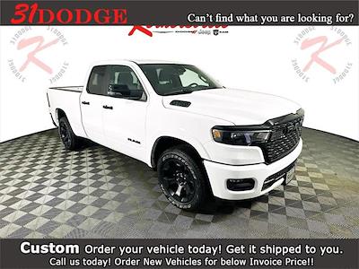 New 2025 Ram 1500 Big Horn Quad Cab Pickup for sale #250625 - photo 1