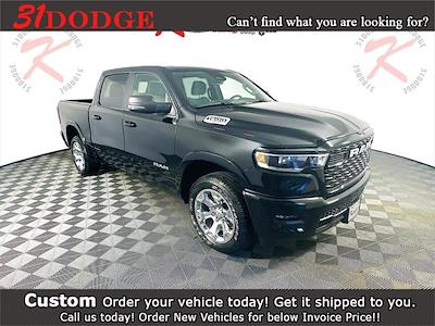 New 2025 Ram 1500 Big Horn Crew Cab Pickup for sale #250507 - photo 1