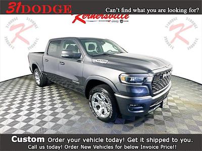 New 2025 Ram 1500 Big Horn Crew Cab Pickup for sale #250508 - photo 1