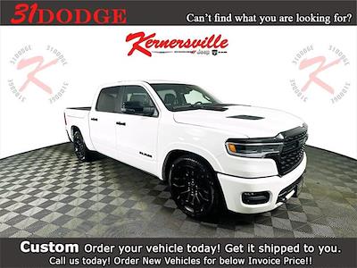 New 2025 Ram 1500 Limited Crew Cab 4x4 Pickup for sale #250967 - photo 1