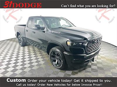 New 2025 Ram 1500 Big Horn Quad Cab 4x4 Pickup for sale #250763 - photo 1