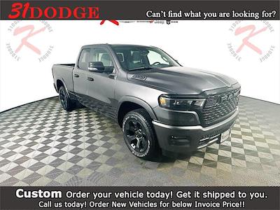 New 2025 Ram 1500 Big Horn Quad Cab 4x4 Pickup for sale #250562 - photo 1