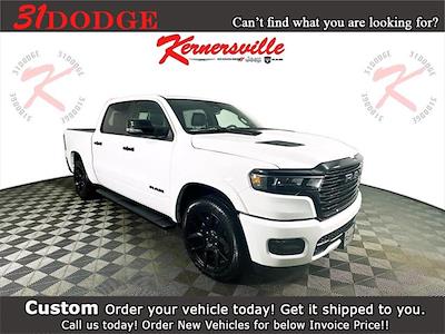 New 2025 Ram 1500 Laramie Crew Cab 4x4 Pickup for sale #250571 - photo 1