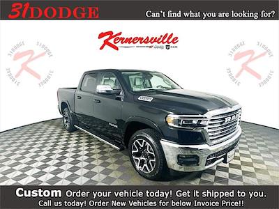 New 2025 Ram 1500 Laramie Crew Cab 4x4 Pickup for sale #250580 - photo 1
