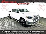 New 2025 Ram 1500 Laramie Crew Cab 4x4 Pickup for sale #250570 - photo 1