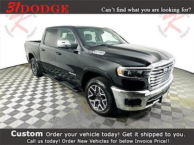 New 2025 Ram 1500 Laramie Crew Cab 4x4 Pickup for sale #250572 - photo 1