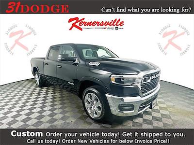New 2025 Ram 1500 Big Horn Crew Cab Pickup for sale #250511 - photo 1