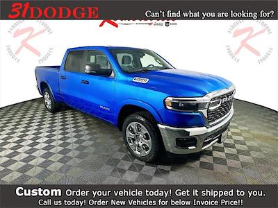New 2025 Ram 1500 Big Horn Crew Cab Pickup for sale #250513 - photo 1