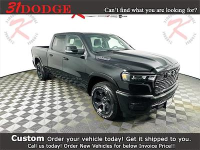 New 2025 Ram 1500 Big Horn Crew Cab Pickup for sale #250514 - photo 1