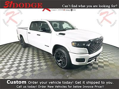New 2025 Ram 1500 Big Horn Crew Cab Pickup for sale #250512 - photo 1