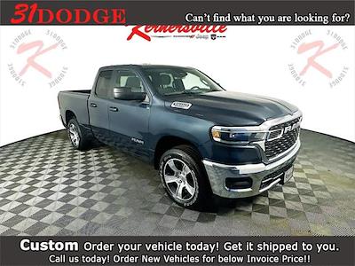 New 2025 Ram 1500 Tradesman Quad Cab 4x4 Pickup for sale #250516 - photo 1