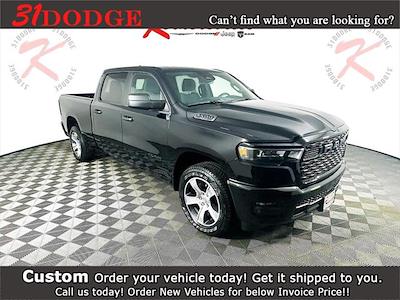 New 2025 Ram 1500 Tradesman Crew Cab Pickup for sale #250974 - photo 1
