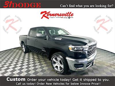 New 2025 Ram 1500 Tradesman Crew Cab 4x4 Pickup for sale #250864 - photo 1