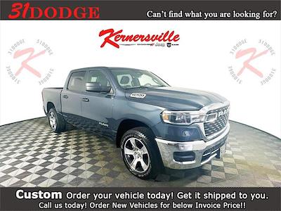 New 2025 Ram 1500 Tradesman Crew Cab Pickup for sale #250978 - photo 1