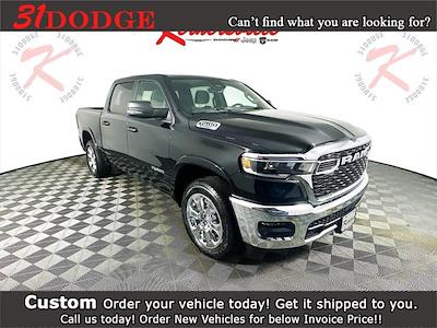 New 2025 Ram 1500 Big Horn Crew Cab 4x4 Pickup for sale #250862 - photo 1