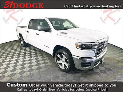New 2025 Ram 1500 Tradesman Crew Cab Pickup for sale #250851 - photo 1