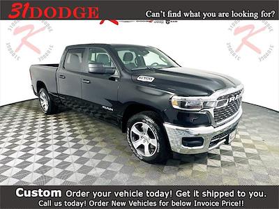 New 2025 Ram 1500 Tradesman Crew Cab Pickup for sale #251002 - photo 1
