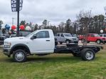 2024 Ram 5500 Regular Cab DRW 4x4, Cab Chassis for sale #D21724 - photo 5