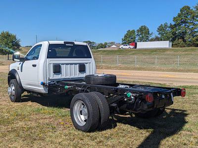 2024 Ram 5500 Regular Cab DRW 4x4, Cab Chassis for sale #D21764 - photo 2