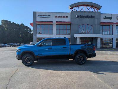 New 2025 Ram 1500 Rebel Crew Cab 4x4 Pickup for sale #D24795 - photo 2