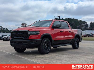 New 2025 Ram 1500 Rebel Crew Cab 4x4 Pickup for sale #D25055 - photo 1