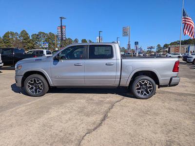 New 2025 Ram 1500 Laramie Crew Cab 4x4 Pickup for sale #D25155 - photo 2