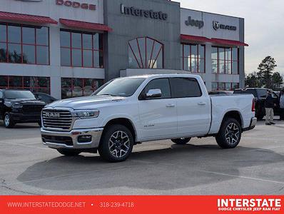 New 2025 Ram 1500 Laramie Crew Cab 4x4 Pickup for sale #D25465 - photo 1