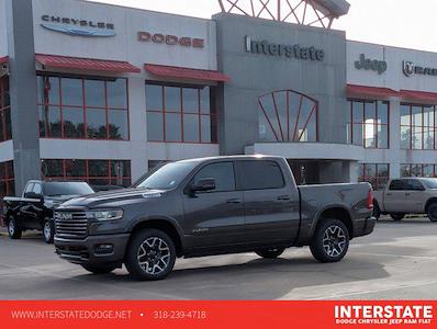 New 2025 Ram 1500 Laramie Crew Cab 4x4 Pickup for sale #D25525 - photo 1