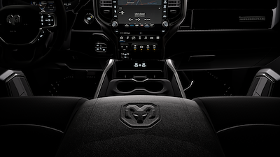 New 2026 Ram 3500 Laramie Crew Cab for sale #D260865 - photo 1