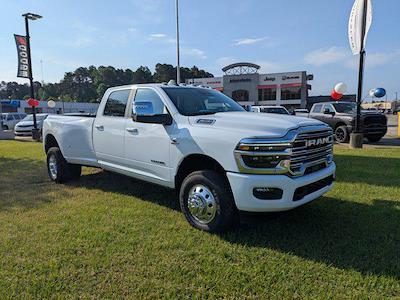 New 2025 Ram 3500 Laramie Crew Cab 4x4 DRW Pickup for sale #D26385 - photo 2