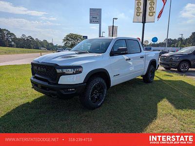 New 2025 Ram 1500 Rebel Crew Cab 4x4 Pickup for sale #D26495 - photo 1