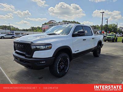 New 2025 Ram 1500 Rebel Crew Cab 4x4 Pickup for sale #D26575 - photo 1
