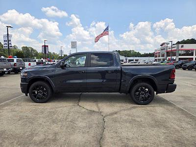 New 2025 Ram 1500 Laramie Crew Cab 4x4 Pickup for sale #D26665 - photo 2