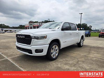 New 2025 Ram 1500 Big Horn Crew Cab 4x4 Pickup for sale #D26715 - photo 1