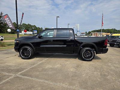New 2026 Ram 1500 Rebel Crew Cab 4x4 Pickup for sale #D27226 - photo 2