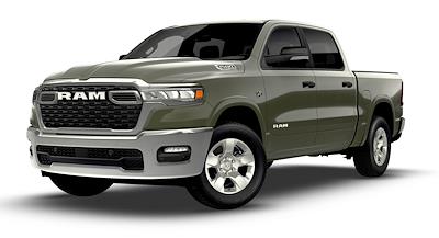 New 2026 Ram 1500 Big Horn Crew Cab for sale #D312954 - photo 1