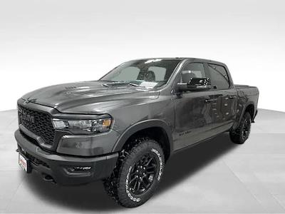 New 2026 Ram 1500 Laramie Crew Cab for sale #UD902 - photo 2