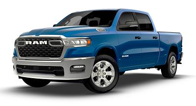 New 2026 Ram 1500 Big Horn Crew Cab for sale #343327 - photo 1