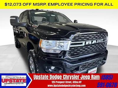 New 2024 Ram 2500 Big Horn Crew Cab 4x4 Pickup for sale #UD751 - photo 1