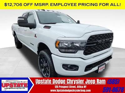 New 2024 Ram 2500 Big Horn Crew Cab 4x4 Pickup for sale #UD753 - photo 1