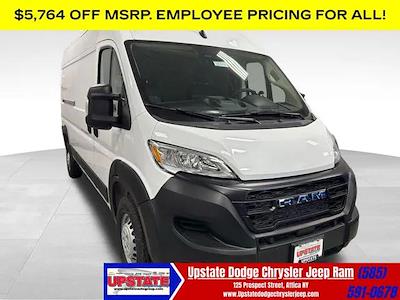 New 2025 Ram ProMaster 3500 High Roof Empty Cargo Van for sale #UD691 - photo 1
