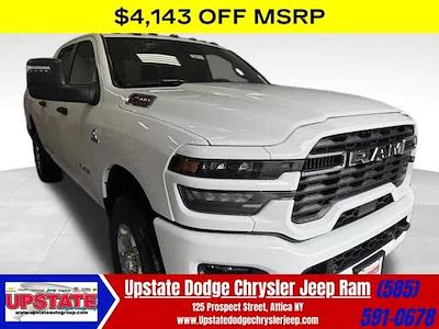 New 2025 Ram 2500 Big Horn Crew Cab 4x4 Pickup for sale #UD771 - photo 1