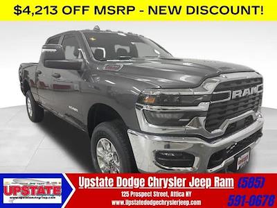 New 2025 Ram 2500 Big Horn Crew Cab 4x4 Pickup for sale #UD765 - photo 1