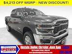 New 2025 Ram 2500 Big Horn Crew Cab 4x4 Pickup for sale #UD765 - photo 1